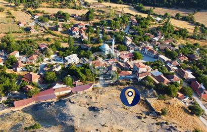 Çanakkale Ayvacık Süleymanköy 536m² Villa İmarlı Köy İçi Arsa