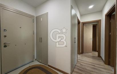 YENİTEPE SİTESİ 1. ETAP’TA HAVUZ CEPHELİ SATILIK 2+1 DAİRE