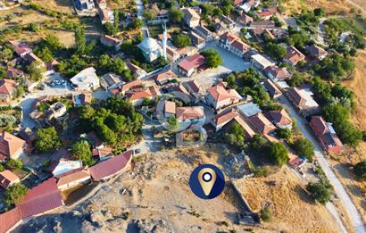 Çanakkale Ayvacık Süleymanköy 536m² Villa İmarlı Köy İçi Arsa