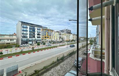 Çanakkale Lapseki'de Cadde Üzeri Merkezi Konum 3+1 Kiralık Daire