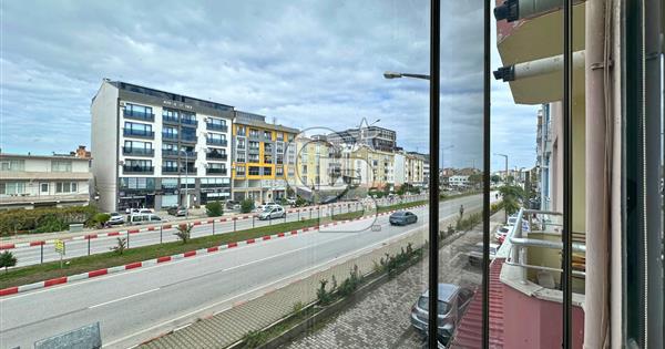 Çanakkale Lapseki'de Cadde Üzeri Merkezi Konum 3+1 Kiralık Daire - 378867