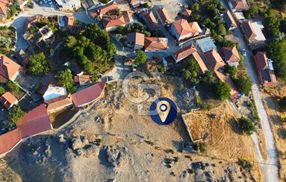 Çanakkale Ayvacık Süleymanköy 536m² Villa İmarlı Köy İçi Arsa