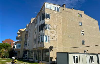 Çanakkale Lapseki Çardak'ta Ana Cadde Üzeri Geniş 2+1 Daire