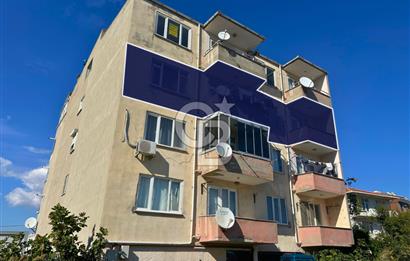 Çanakkale Lapseki Çardak'ta Ana Cadde Üzeri Geniş 2+1 Daire
