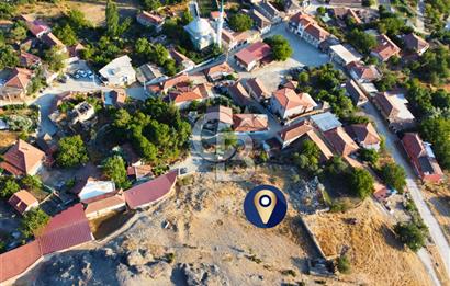 Çanakkale Ayvacık Süleymanköy 536m² Villa İmarlı Köy İçi Arsa