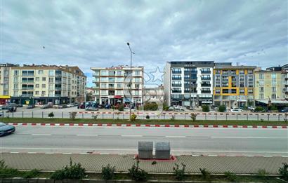 Çanakkale Lapseki'de Cadde Üzeri Merkezi Konum 3+1 Kiralık Daire