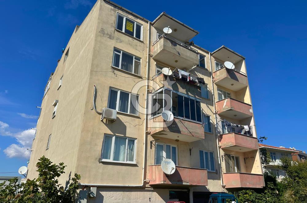 Çanakkale Lapseki Çardak'ta Ana Cadde Üzeri Geniş 2+1 Daire
