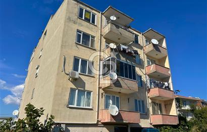 Çanakkale Lapseki Çardak'ta Ana Cadde Üzeri Geniş 2+1 Daire