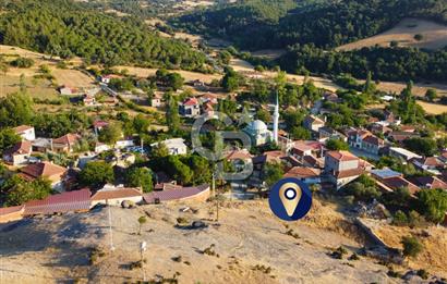 Çanakkale Ayvacık Süleymanköy 536m² Villa İmarlı Köy İçi Arsa