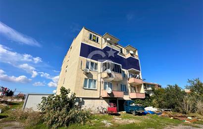 Çanakkale Lapseki Çardak'ta Ana Cadde Üzeri Geniş 2+1 Daire