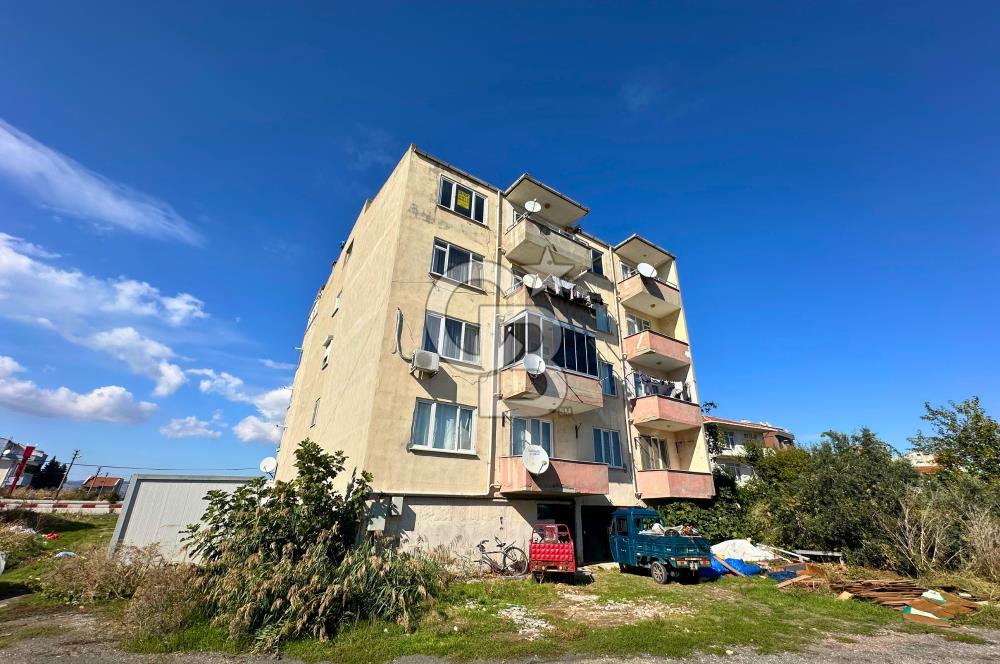 Çanakkale Lapseki Çardak'ta Ana Cadde Üzeri Geniş 2+1 Daire