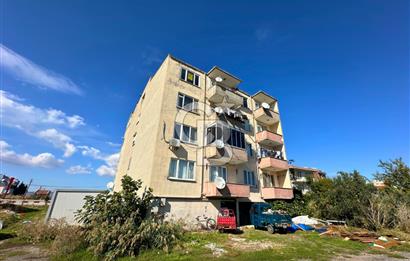 Çanakkale Lapseki Çardak'ta Ana Cadde Üzeri Geniş 2+1 Daire