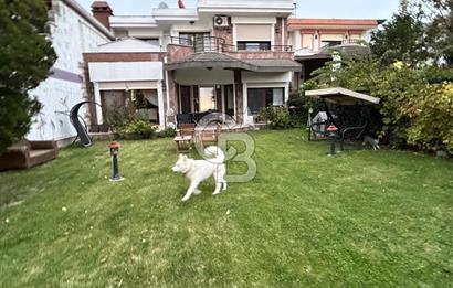 Park Panorama Evlerinde Deniz Manzaralı Geniş Bahçeli Masrafsız Özel Villa