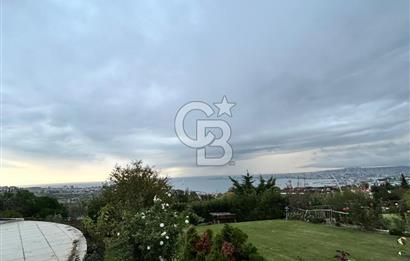 Park Panorama Evlerinde Deniz Manzaralı Geniş Bahçeli Masrafsız Özel Villa