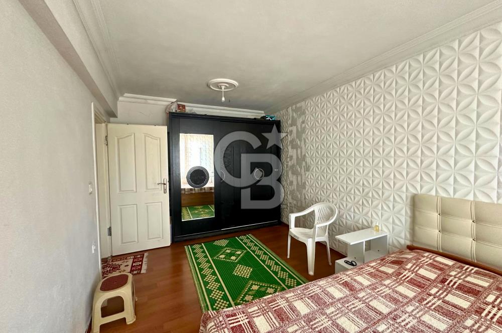Çanakkale Lapseki Çardak'ta Ana Cadde Üzeri Geniş 2+1 Daire