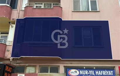 Çanakkale Lapseki'de Cadde Üzeri Merkezi Konum 3+1 Kiralık Daire