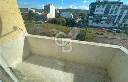 Çanakkale Lapseki Çardak'ta Ana Cadde Üzeri Geniş 2+1 Daire