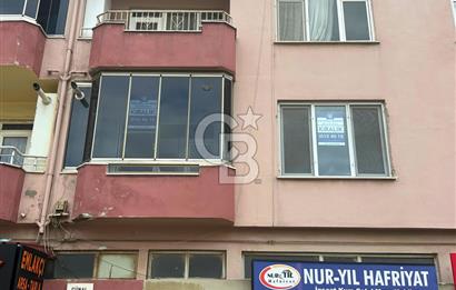 Çanakkale Lapseki'de Cadde Üzeri Merkezi Konum 3+1 Kiralık Daire