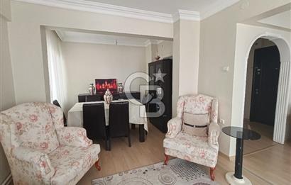 BURGAZ GÜZELYALI MAHALLESİNDE 2+1 EŞYALI KİRALIK DAİRE