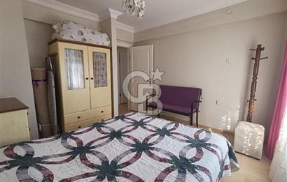 BURGAZ GÜZELYALI MAHALLESİNDE 2+1 EŞYALI KİRALIK DAİRE
