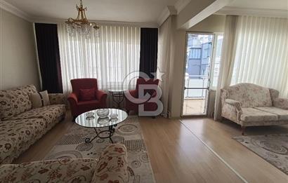 BURGAZ GÜZELYALI MAHALLESİNDE 2+1 EŞYALI KİRALIK DAİRE