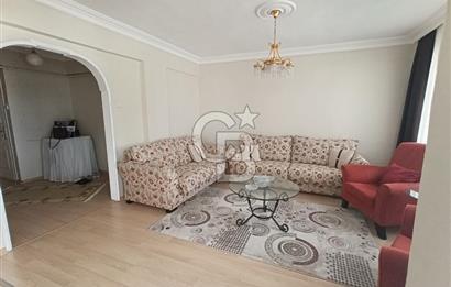 BURGAZ GÜZELYALI MAHALLESİNDE 2+1 EŞYALI KİRALIK DAİRE