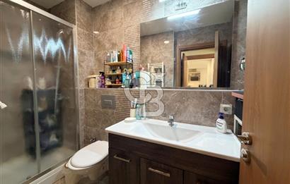 YENİTEPE SİTESİ 1. ETAP’TA HAVUZ CEPHELİ SATILIK 2+1 DAİRE