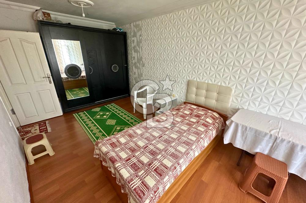 Çanakkale Lapseki Çardak'ta Ana Cadde Üzeri Geniş 2+1 Daire