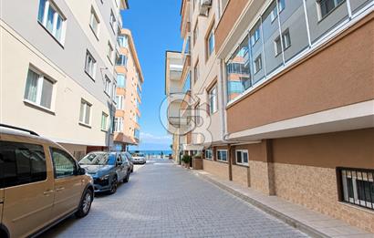 BURGAZ GÜZELYALI MAHALLESİNDE 2+1 EŞYALI KİRALIK DAİRE
