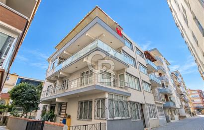BURGAZ GÜZELYALI MAHALLESİNDE 2+1 EŞYALI KİRALIK DAİRE