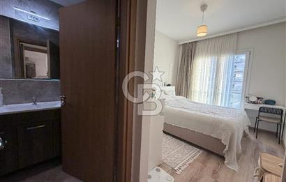 YENİTEPE SİTESİ 1. ETAP’TA HAVUZ CEPHELİ SATILIK 2+1 DAİRE