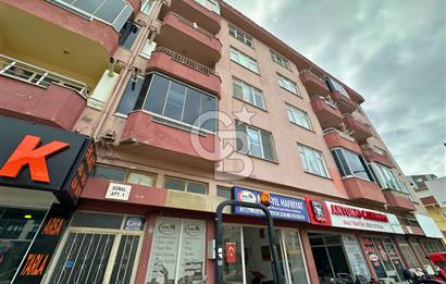 Çanakkale Lapseki'de Cadde Üzeri Merkezi Konum 3+1 Kiralık Daire