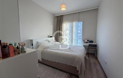 YENİTEPE SİTESİ 1. ETAP’TA HAVUZ CEPHELİ SATILIK 2+1 DAİRE
