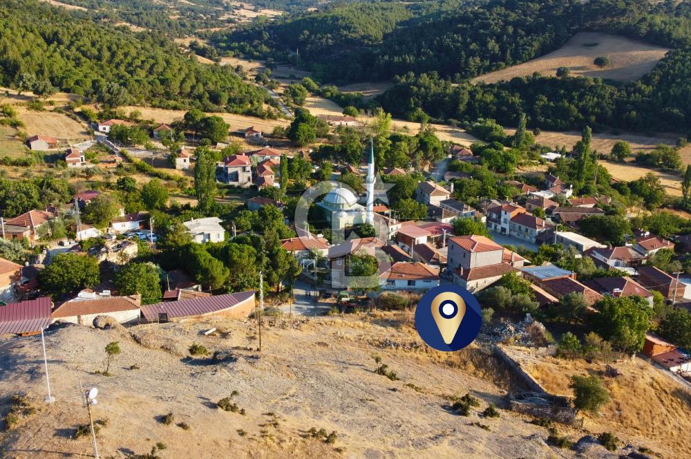 Çanakkale Ayvacık Süleymanköy 536m² Villa İmarlı Köy İçi Arsa