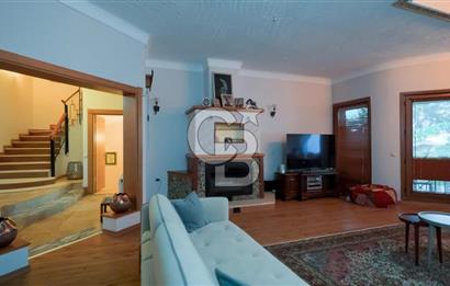 Park Panorama Evlerinde Deniz Manzaralı Geniş Bahçeli Masrafsız Özel Villa