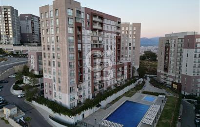YENİTEPE SİTESİ 1. ETAP’TA HAVUZ CEPHELİ SATILIK 2+1 DAİRE