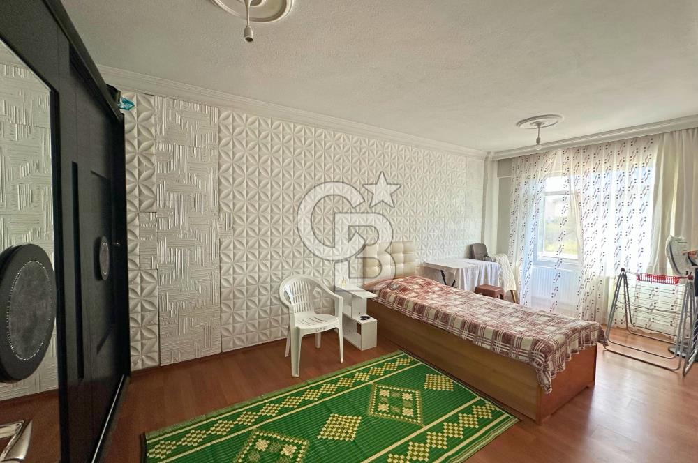 Çanakkale Lapseki Çardak'ta Ana Cadde Üzeri Geniş 2+1 Daire
