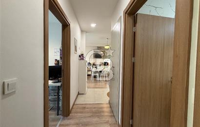 YENİTEPE SİTESİ 1. ETAP’TA HAVUZ CEPHELİ SATILIK 2+1 DAİRE