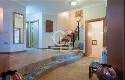 Park Panorama Evlerinde Deniz Manzaralı Geniş Bahçeli Masrafsız Özel Villa