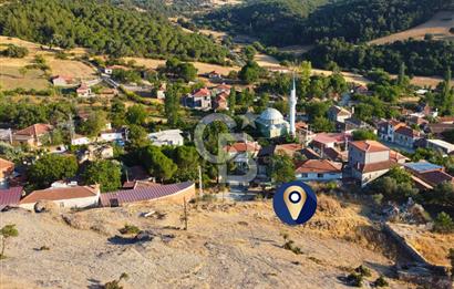 Çanakkale Ayvacık Süleymanköy 536m² Villa İmarlı Köy İçi Arsa