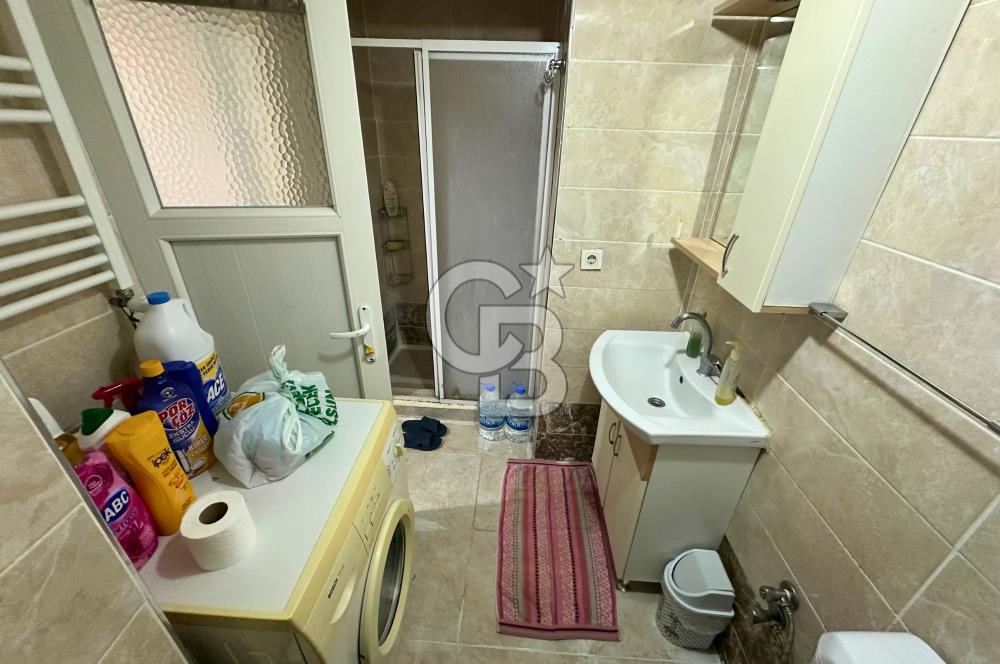 Çanakkale Lapseki Çardak'ta Ana Cadde Üzeri Geniş 2+1 Daire