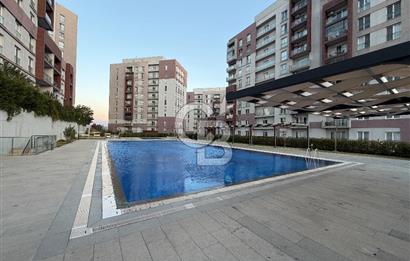 YENİTEPE SİTESİ 1. ETAP’TA HAVUZ CEPHELİ SATILIK 2+1 DAİRE