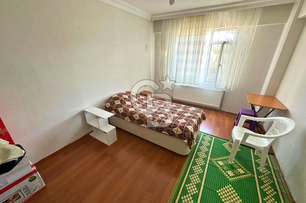Çanakkale Lapseki Çardak'ta Ana Cadde Üzeri Geniş 2+1 Daire