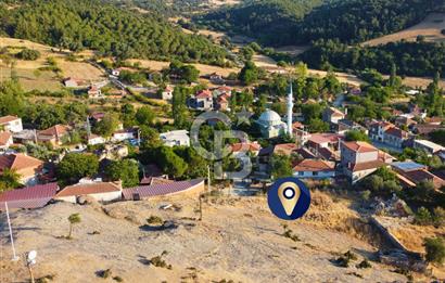 Çanakkale Ayvacık Süleymanköy 536m² Villa İmarlı Köy İçi Arsa