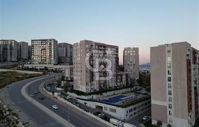 YENİTEPE SİTESİ 1. ETAP’TA HAVUZ CEPHELİ SATILIK 2+1 DAİRE