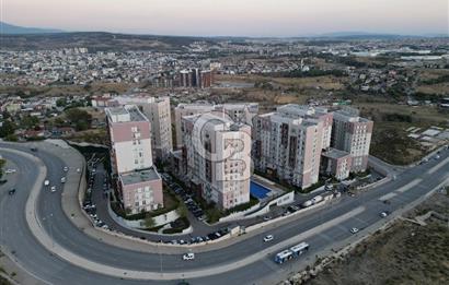 YENİTEPE SİTESİ 1. ETAP’TA HAVUZ CEPHELİ SATILIK 2+1 DAİRE