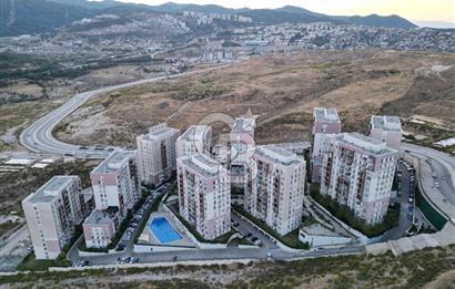 YENİTEPE SİTESİ 1. ETAP’TA HAVUZ CEPHELİ SATILIK 2+1 DAİRE