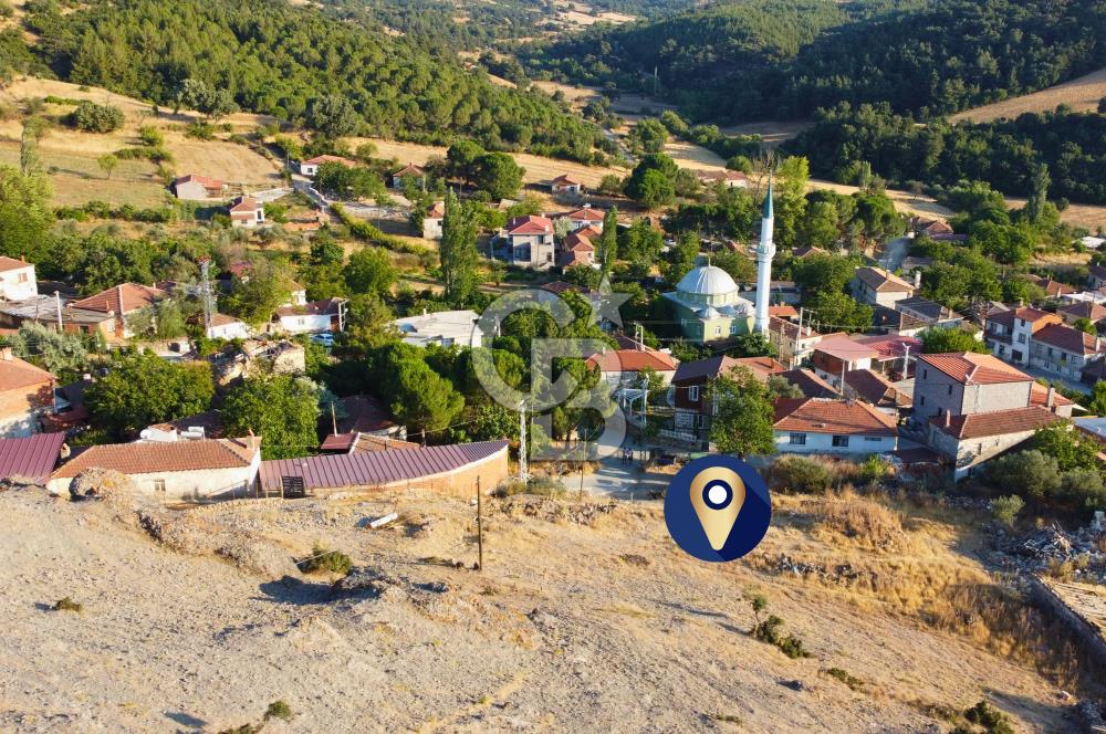 Çanakkale Ayvacık Süleymanköy 536m² Villa İmarlı Köy İçi Arsa