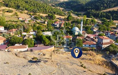 Çanakkale Ayvacık Süleymanköy 536m² Villa İmarlı Köy İçi Arsa