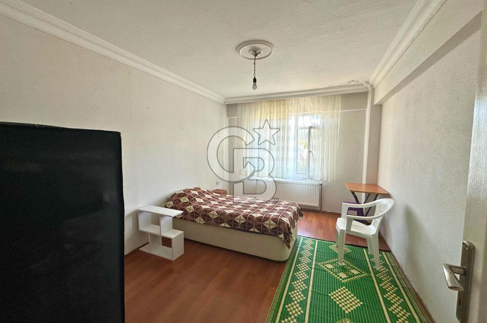 Çanakkale Lapseki Çardak'ta Ana Cadde Üzeri Geniş 2+1 Daire
